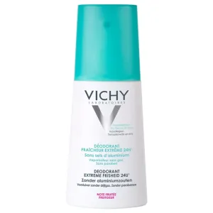 Vichy Deodorant 24h refreshing deodorant spray 100 ml