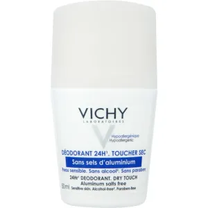 Vichy Deodorant 24h roll-on deodorant for sensitive skin 50 ml