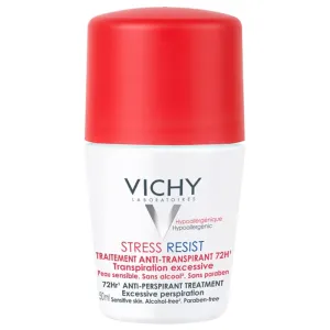VichyStress Resist 72Hr Anti-Perspirant Treatment Roll-On (For Sensitive Skin) 50ml/1.69oz