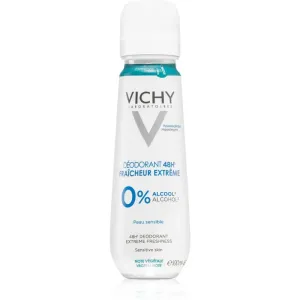 Vichy Deodorant Refreshing Deodorant With 48 Hours Efficacy 100 ml