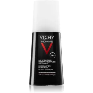 Vichy Homme Deodorant deodorant spray to treat excessive sweating 100 ml #297208