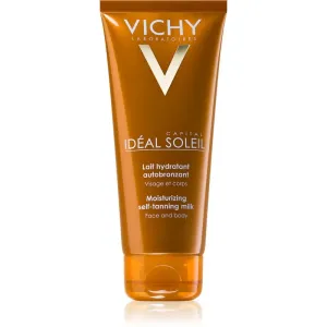 Vichy Capital Soleil moisturising tanning lotion for face and body 100 ml #227839