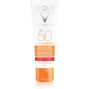 Vichy Capital Soleil protective cream against skin ageing SPF 50 50 ml #237695