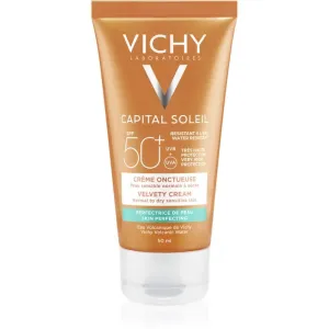Vichy Capital Soleil protective cream for silky smooth skin SPF 50+ 50 ml
