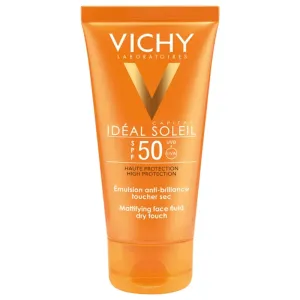 Vichy Capital Soleil Idéal Soleil protective mattifying fluid for the face SPF 50 50 ml #211210