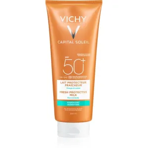 Vichy Capital Soleil protective lotion for body and face SPF 50+ 300 ml #227316