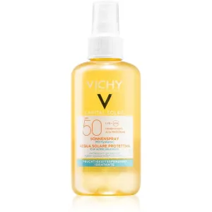 Vichy Capital Soleil protective moisturising mist SPF 50 200 ml #223858