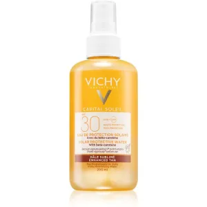 Vichy Capital Soleil protective spray with beta carotene SPF 30 200 ml #235559