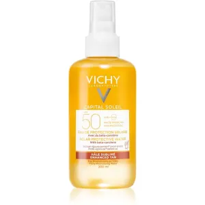 Vichy Capital Soleil protective spray with beta carotene SPF 50 200 ml #223823