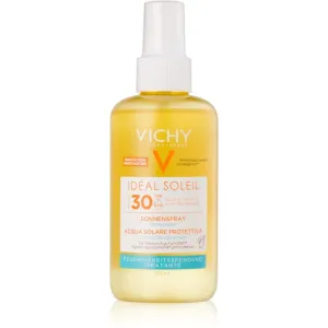 Vichy Idéal Soleil protective spray with hyaluronic acid SPF 30 200 ml