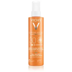 Vichy Capital Soleil protective sunscreen spray SPF 30 200 ml