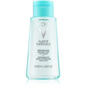 Vichy Pureté Thermale soothing eye makeup remover 100 ml #218489