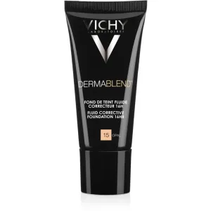 Vichy Dermablend corrective foundation with SPF shade 15 Opal 30 ml #995008