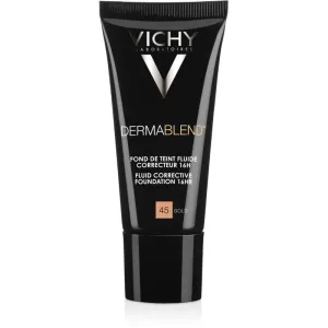 Vichy Dermablend corrective foundation with SPF shade 45 Gold 30 ml