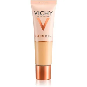 Vichy Minéralblend natural coverage hydrating foundation shade 06 Ocher 30 ml