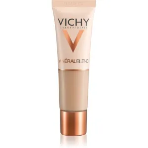Vichy Minéralblend natural coverage hydrating foundation shade 11 Granite 30 ml