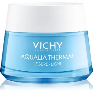 Vichy Aqualia Thermal Light light moisturizing cream for normal to combination sensitive skin 50 ml