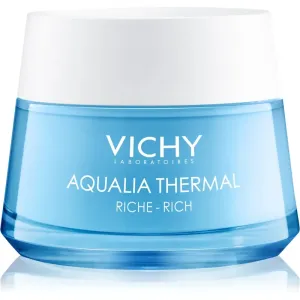 Vichy Aqualia Thermal Rich nourishing and moisturising cream for dry and very dry skin 50 ml #278085