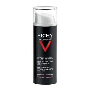Vichy Homme Hydra-Mag C moisturising anti-fatigue eye and face treatment 50 ml #297213