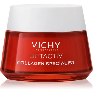 Vichy Liftactiv Collagen Specialist rejuvenating lifting cream with anti-wrinkle effect 50 ml
