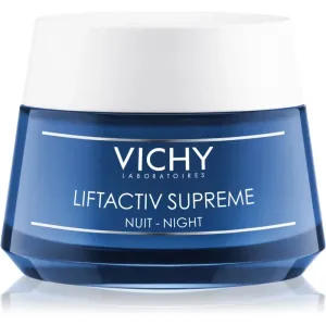 Vichy Liftactiv Supreme firming anti-ageing night cream with lifting effect 50 ml #269674