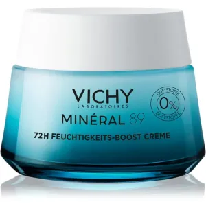 Vichy Minéral 89 moisturising cream 72h fragrance-free 50 ml #1326711