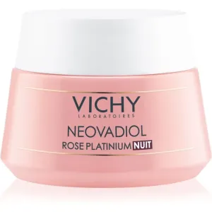 Vichy Neovadiol Rose Platinium revitalising and re-plumping night cream for mature skin 50 ml #247555
