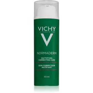 Vichy Normaderm beautifying moisturiser fluid for adults prone to skin imperfections 24 h 50 ml