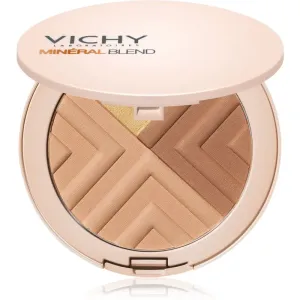 Vichy Minéralblend mosaic powder with a brightening effect shade Tan 9 g