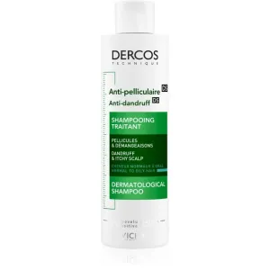 Vichy Dercos Anti-Dandruff anti-dandruff shampoo for normal to oily hair 200 ml #217093