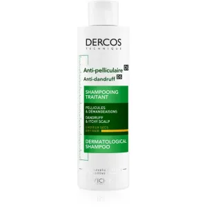 Vichy Dercos Anti-Dandruff Anti - Dandruff Treatment Shampoo 200 ml