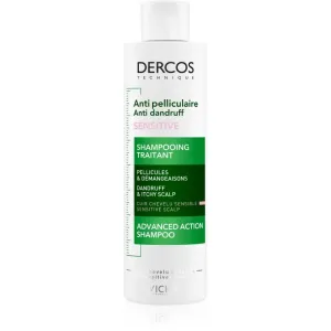 Vichy Dercos Anti-Dandruff soothing shampoo for sensitive scalp for dandruff 200 ml #217082