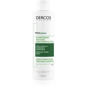 Vichy Dercos PSOlution hypoallergenic shampoo for scalp with psoriasis 200 ml #287492