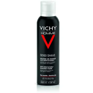 Vichy Homme Anti-Irritation Anti - Irritation Shaving Foam For Sensitive And Irritable Skin 200 ml