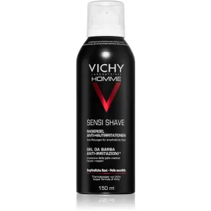 Vichy Homme Anti-Irritation shaving gel for sensitive and irritable skin 150 ml
