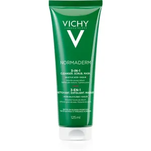 Vichy Normaderm cleansing treatment for oily and problem skin 125 ml