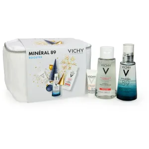 Vichy Minéral 89 Booster Christmas gift set (for filling wrinkles)