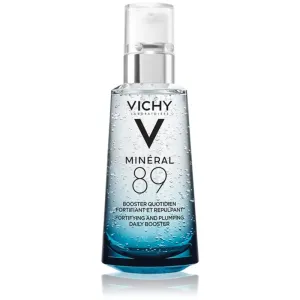 VichyMineral 89 Fortifying & Plumping Daily Booster (89% Mineralizing Water + Hyaluronic Acid) 50ml/1.7oz