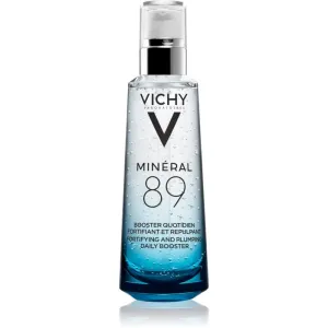 VichyMineral 89 Fortifying & Plumping Daily Booster (89% Mineralizing Water + Hyaluronic Acid) 75ml/2.5oz