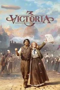 Victoria 3 (PC) Steam Key UNITED STATES