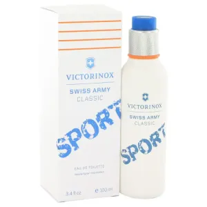 Victorinox - Swiss Army Classic Sport 100ml Eau De Toilette Spray