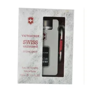 Victorinox - Swiss Army Snowpower 30ML Eau De Toilette Spray