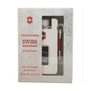 Victorinox - Swiss Army Snowflower 30ml Eau De Toilette Spray