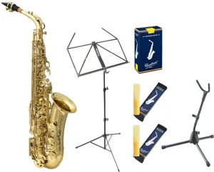 Victory Alto Sax Student SET Alto saxophone