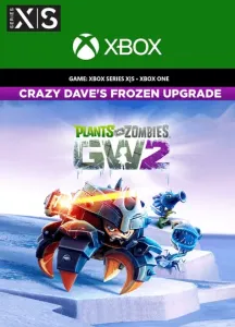 Plants vs. Zombies Garden Warfare 2 - Crazy Dave's Frozen Upgrade (DLC) XBOX LIVE Key ARGENTINA