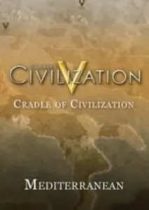 Sid Meier's Civilization V - Cradle of Civilization: Mediterranean (DLC) Steam Key EUROPE
