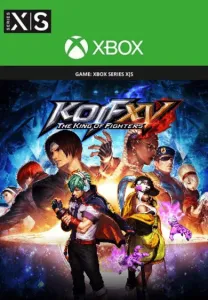 The King of Fighters XV (Standard Edition) (Xbox Series X|S) Xbox Live Key TURKEY