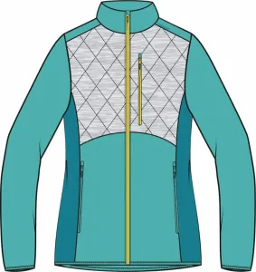 Viking Montana Lady Jacket Turquise/Grey XL Outdoor Jacket