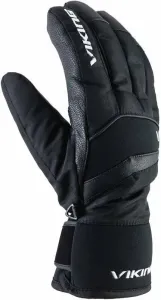 Viking Piemont Black 8 Ski Gloves