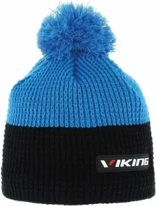 Viking Zak Blue UNI Ski Beanie